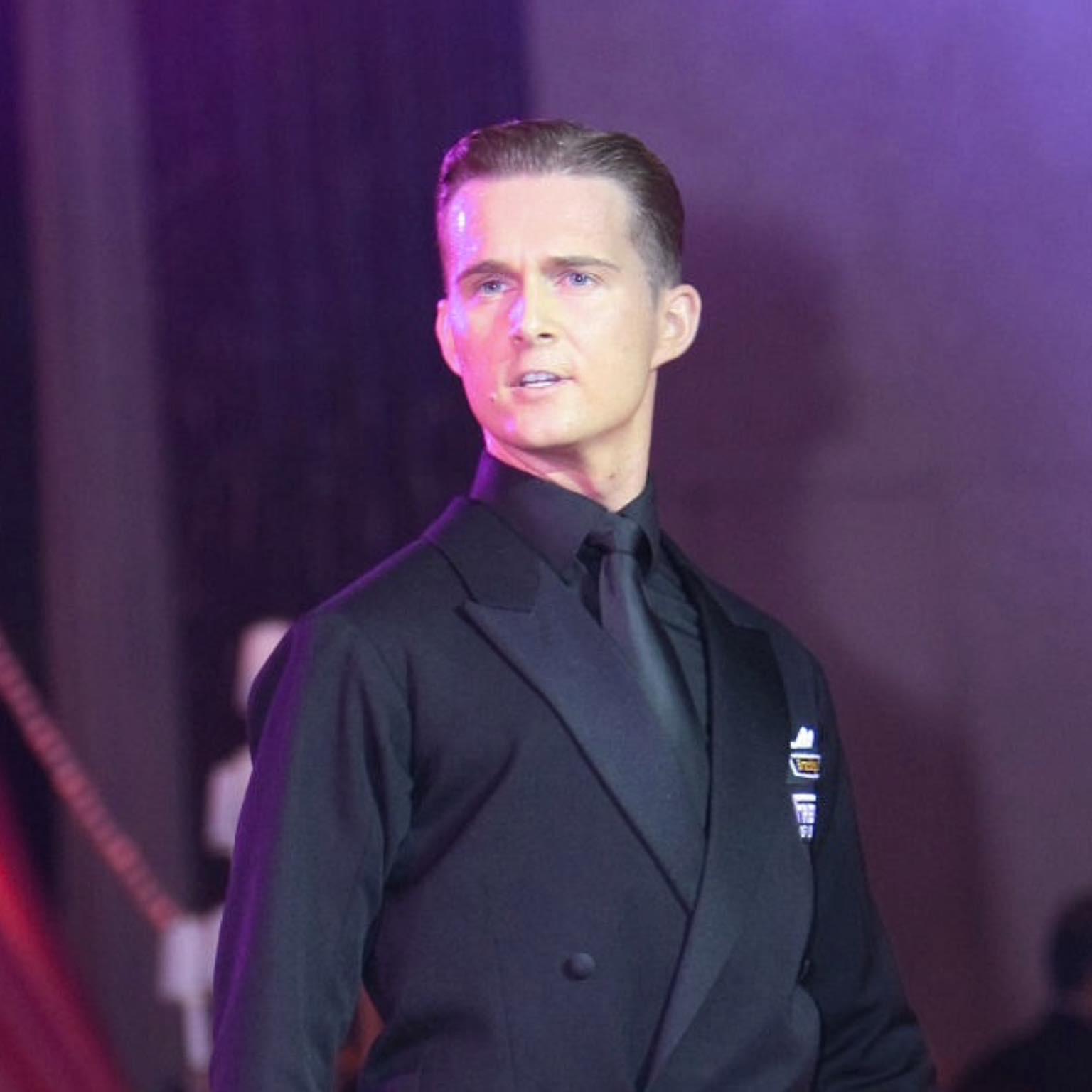 World Dance Competitors Commission representative